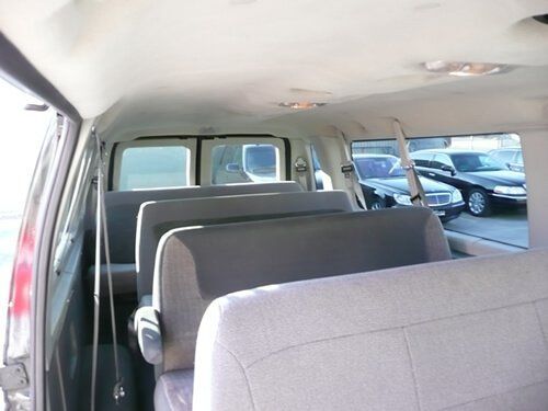 Corporate Van - Custom Limousine Kansas City