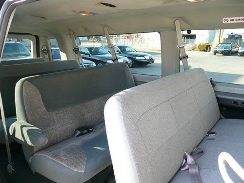 Corporate Van - Custom Limousine Kansas City