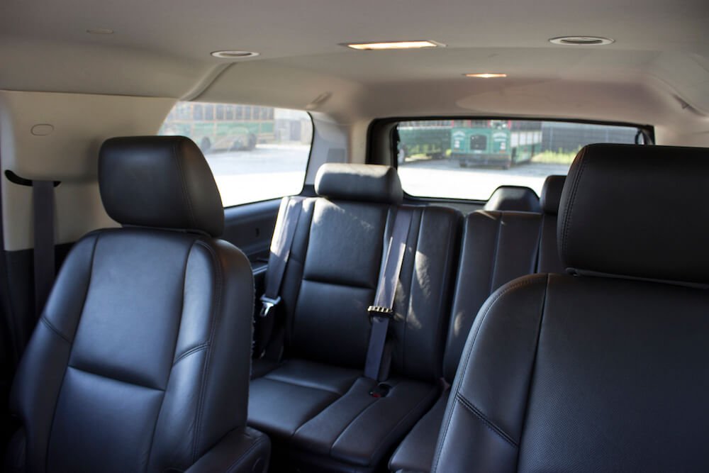 Cadillac Escalade - Custom Limousine Kansas City