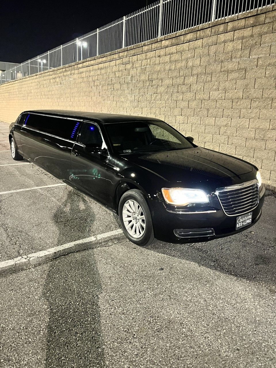 Chrysler 300 Limo - Executive - Custom Limousine Kansas City