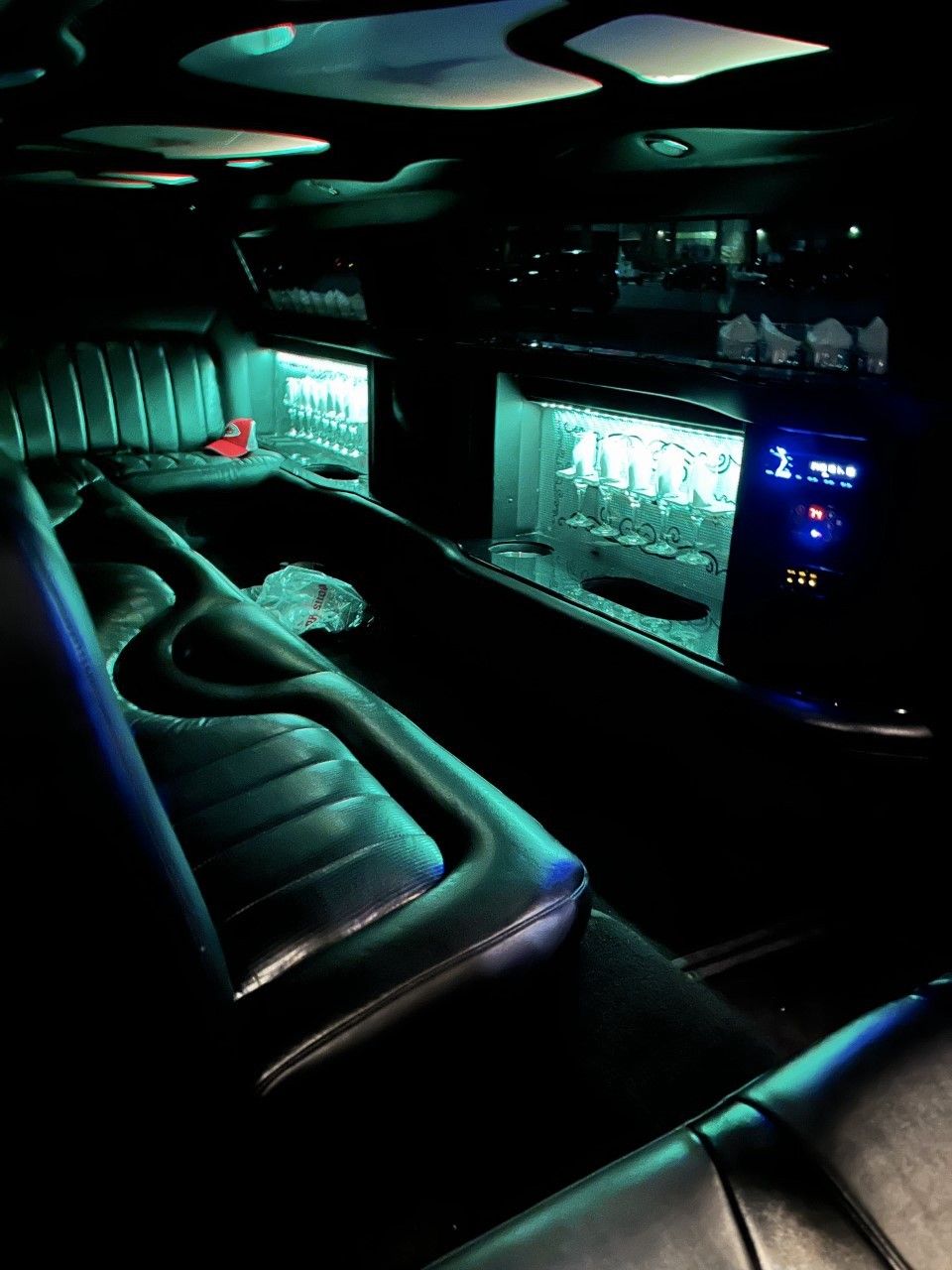 Chrysler 300 Limo - Executive - Custom Limousine Kansas City