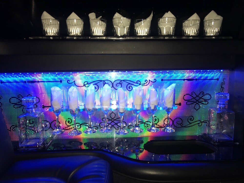 Chrysler 300 Limo - Executive - Custom Limousine Kansas City