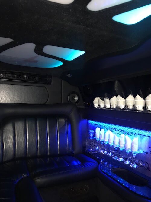 Chrysler 300 Limo - Executive - Custom Limousine Kansas City