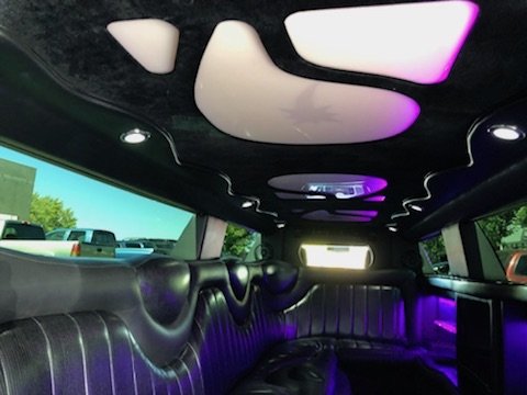 Chrysler 300 Limo - Executive - Custom Limousine Kansas City