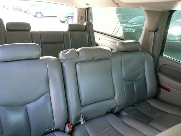Yukon Denali SUV - Custom Limousine Kansas City
