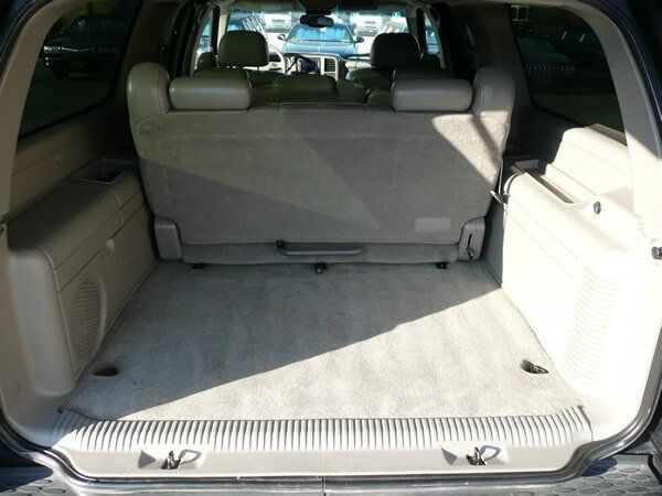 Yukon Denali SUV - Custom Limousine Kansas City