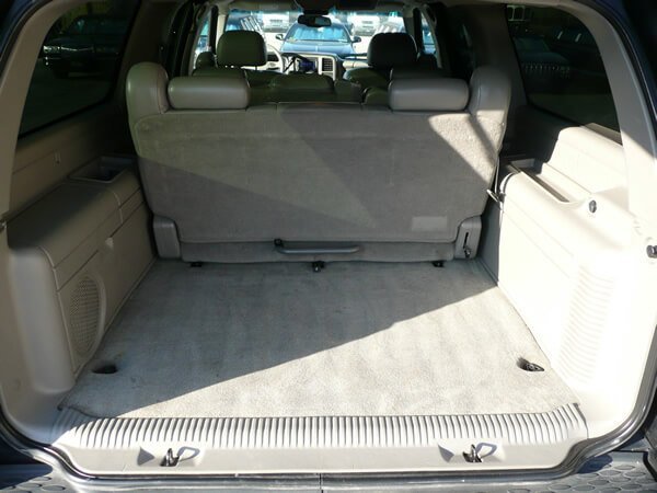Yukon Denali SUV - Custom Limousine Kansas City