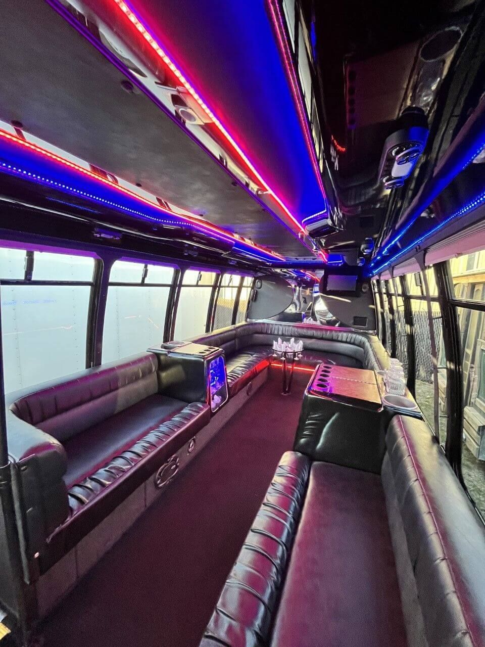 Custom Limo Coach - Custom Limousine Kansas City