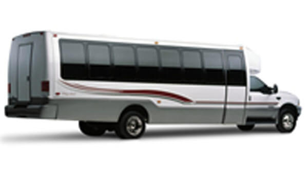 Luxury Mini Coach - Custom Limousine Kansas City