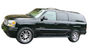 corporate SUV service