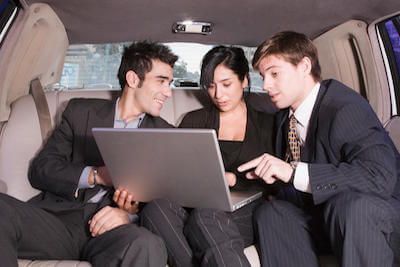 corporate transportation Overland Park