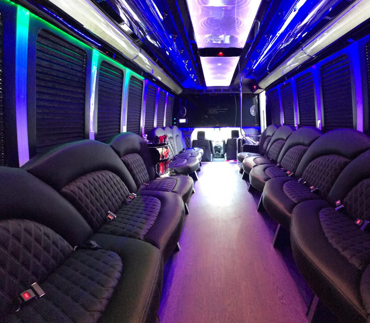 Party Bus - Custom Limousine Kansas City