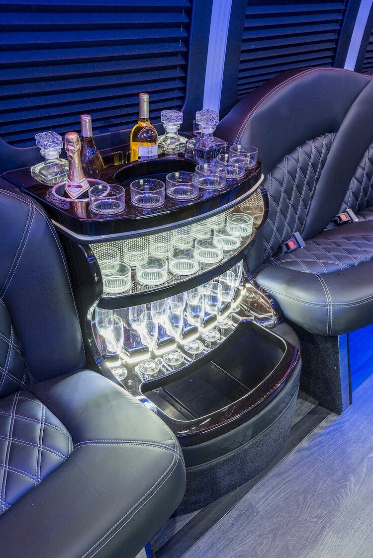 Party Bus - Custom Limousine Kansas City