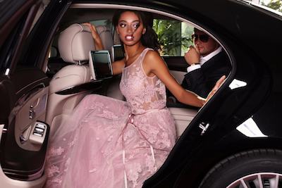 Olathe prom limo service