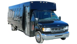 Limo Coach in KC